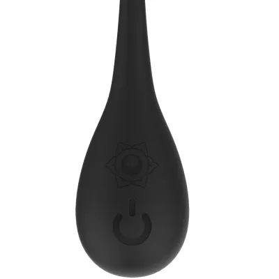 Nisha Vibrierende Kugeln Schwarz – Rithual