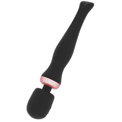 Akasha Rechargeable Wand 2.0 Black – Rithual