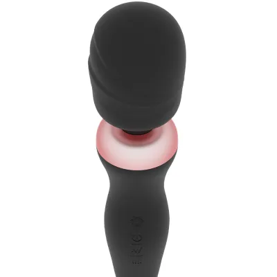 Akasha Rechargeable Wand 2.0 Black – Rithual