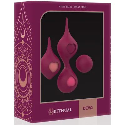 Deva Pelvico Training Orchid – Ritual