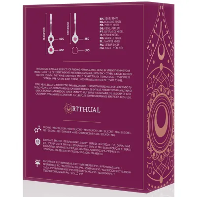 Deva Pelvico Training Orchid – Ritual