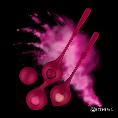 Deva Pelvico Training Orchid – Ritual