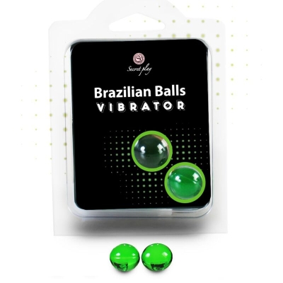 2 Shock Brazilian Balls | Secretplay