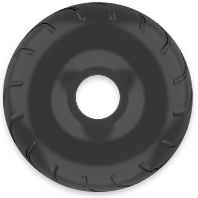 Super Flexibler Und Widerstandsfähiger Penisring 5cm Pr08 Schwarz | Powering