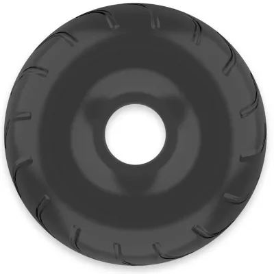 Super Flexibler Penisring 5cm Pr08 Schwarz – Powering