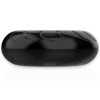 Super Flexibler Und Widerstandsfähiger Penisring 5cm Pr08 Schwarz | Powering