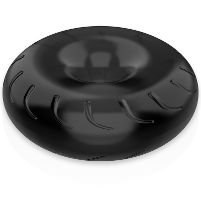 Super Flexibler Und Widerstandsfähiger Penisring 5cm Pr08 Schwarz | Powering