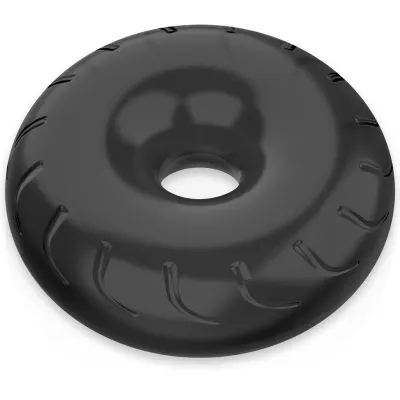 Super Flexibler Penisring 5cm Pr08 Schwarz – Powering