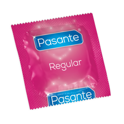 Regular Kondome 3 Stk. | Pasante