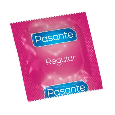Regular Kondome 12er Pack – Pasante