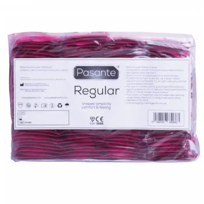 Kondome Regular 144 Stk. – Pasante