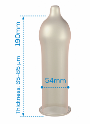 Kondome Regular 144 Stk. | Pasante