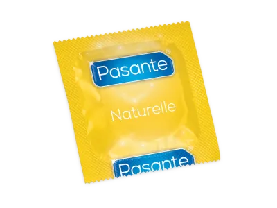 Naturelle Condom Pack of 3 – Passant