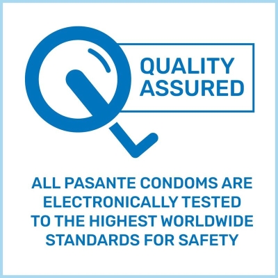 Taste Kondome 12 Stk. | Pasante