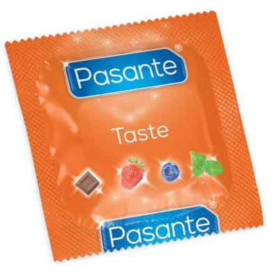 Taste Kondome 12 Stk. | Pasante