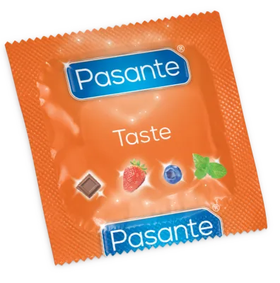Taste Kondome 12 Stk. – Pasante