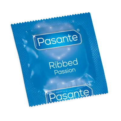 Ribbed Kondome 12 Stk. – Pasante