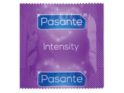 Ribs & Dots Intensity Kondome 12 Stk. – Pasante
