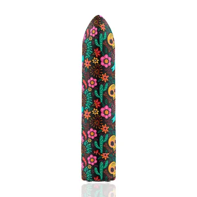 Floral Rechargeable Bullet 10 Intensities – Custom Bullets
