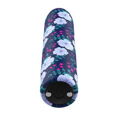 Rechargeable Bullet Spring 10 Intensities – Custom Bullets