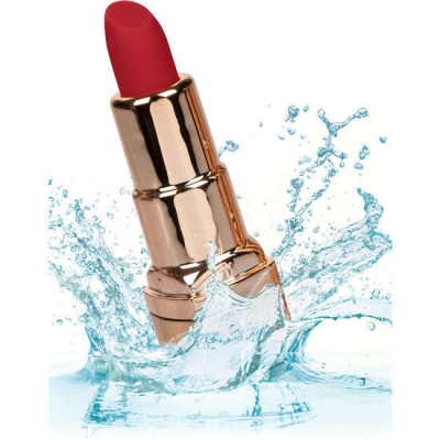 Bala Wiederaufladbarer Lippenstift Hide & Play Rot | Calex
