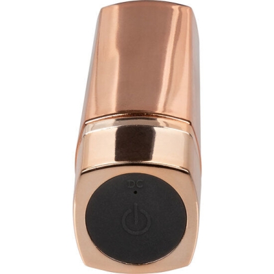 Rechargeable Lipstick Bullet Hide & Play Lila | Calex