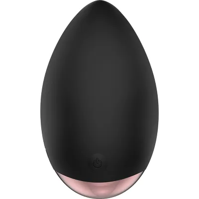 KlitorialStimulator Schwarz / Gold | Coquette Chic Desire