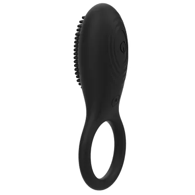 Cockring Schwarz / Gold – Coquette Chic Desire