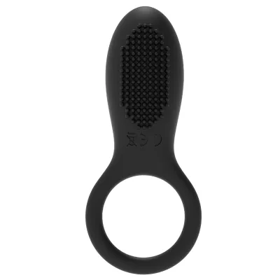 Cockring Schwarz / Gold – Coquette Chic Desire