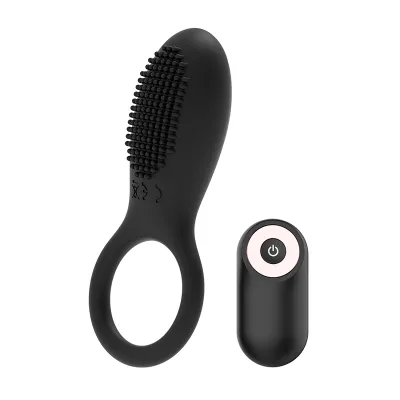 Cockring Schwarz / Gold – Coquette Chic Desire