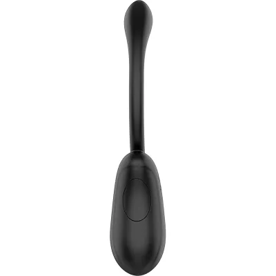 Vibrationsei Schwarz / Gold – Coquette Chic Desire