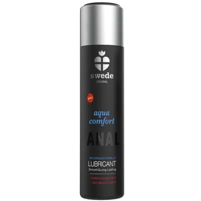 Aqua Comfort Analgleitmittel Auf Wasserbasis 120ml – Swede