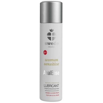 Woman Sensitive Anal Ease 60ml | Swede