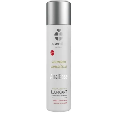 Woman Sensitive Anal Ease 120ml – Swede