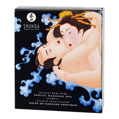 Erotisches Massagegel Frutas Exotica – Shunga