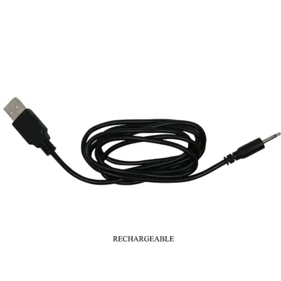 Prostatamassagegerät Schwarz – Mr Play