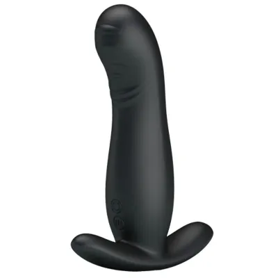 Prostatamassagegerät Schwarz – Mr Play
