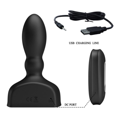 Analplug Mit Fernbedienung | Mr Play