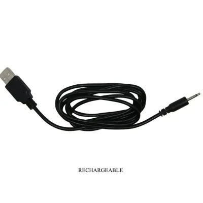 Analplug Schwarz 12 Vibrationsmodi – Mr Play