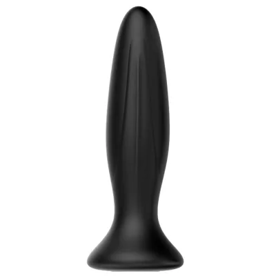 Analplug Schwarz 12 Vibrationsmodi – Mr Play