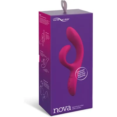 We-Vibe Vibrator App Nova 2