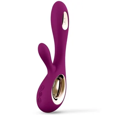 Soraya Wave Deep Rabbitvibrator Rose | Lelo