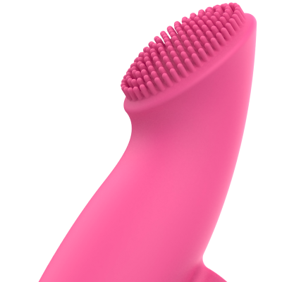 Rosa Fingerhut Vibrator Xmas Edition | Ohmama