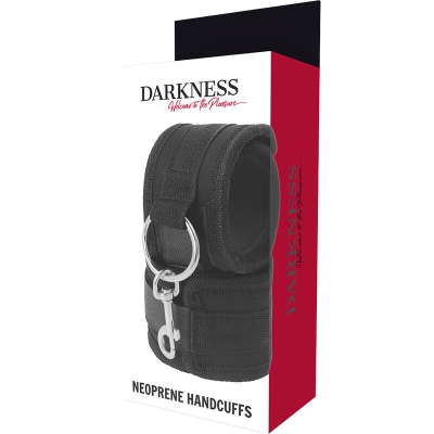 Handschellen Aus Neopren | Darkness