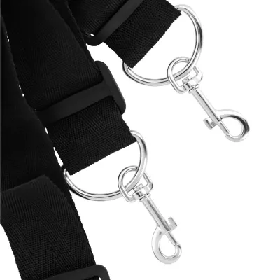 Bed Restraint Set – Darkness