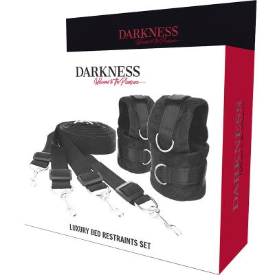 Bett Rückhalte Set | Darkness