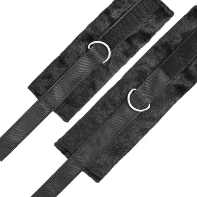 Bed Restraint Set – Darkness