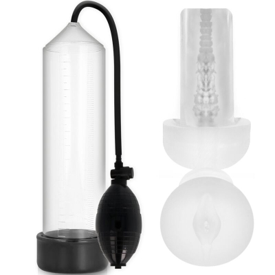 Rx3 Transparent Mit Genussärmel | Pump Addicted