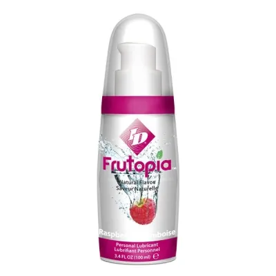 Lube Himbeere 100ml – Id Frutopia