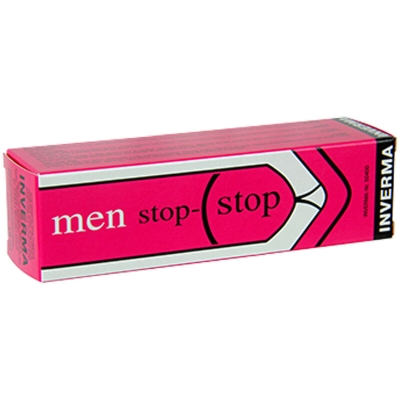 Männer Stop Stop Retard